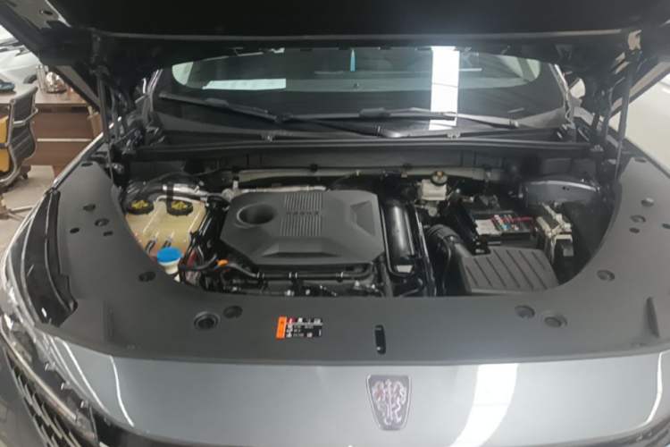 Used Roewe RX5 2023 1.5T Elite Edition Engine Bay