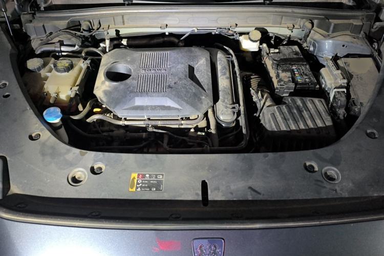 Used Roewe RX5 2023 1.5T Elite Edition Engine Bay
