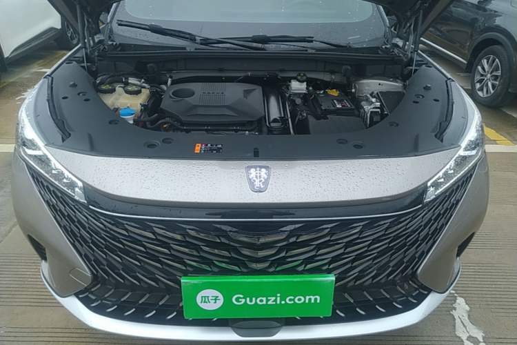 Used Roewe RX5 2023 1.5T Luxury Sliding-Screen Version Engine Bay