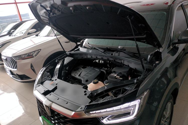 Used Roewe RX5 2023 PLUS 330TGI Automatic Trendsetting Smart Edition Engine Bay