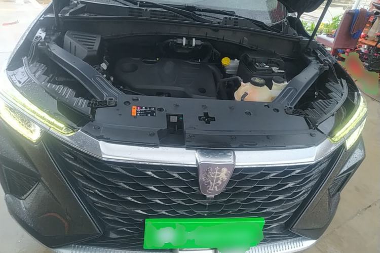 Used Roewe RX5 2023 PLUS 330TGI Automatic Trendsetting Smart Edition Engine Bay