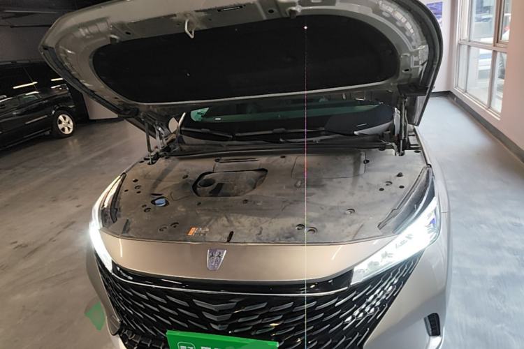 Used Roewe RX5 2023 1.5T Prestige Sliding-Screen Version Engine Bay