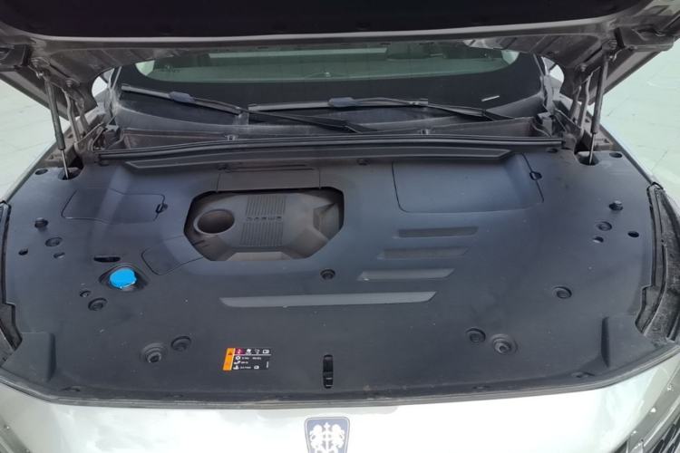 Used Roewe RX5 2023 1.5T Prestige Sliding-Screen Version Engine Bay