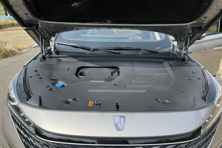 Used Roewe RX5 2023 1.5T Prestige Sliding-Screen Version Engine Bay