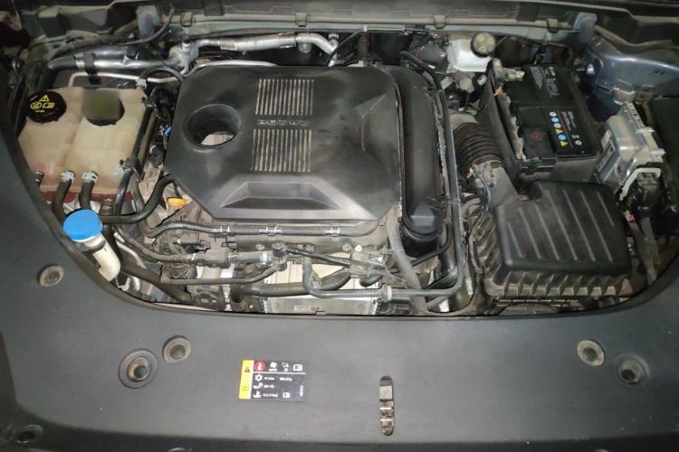 Used Roewe RX5 2023 1.5T Elite Edition Engine Bay