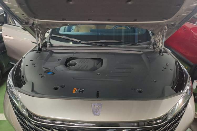 Used Roewe RX5 2023 1.5T Prestige Sliding-Screen Version Engine Bay