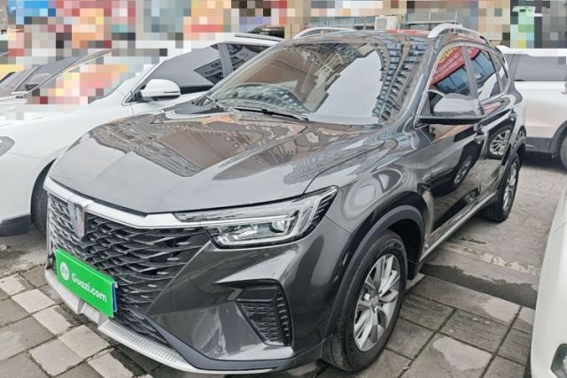 Used Roewe RX5 2023 PLUS 330TGI Automatic Trendsetting Smart Edition
