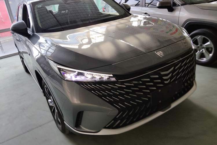 Used Roewe RX5 2023 1.5T Luxury Sliding-Screen Version Exterior 1