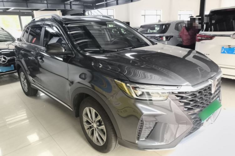 Used Roewe RX5 2023 PLUS 330TGI Automatic Trendsetting Smart Edition Exterior 1
