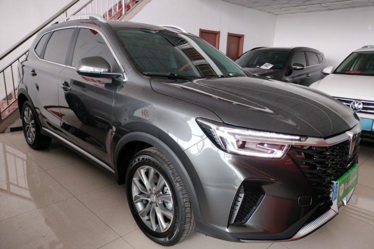 Used Roewe RX5 2023 PLUS 330TGI Automatic Trendsetting Smart Edition Exterior 1