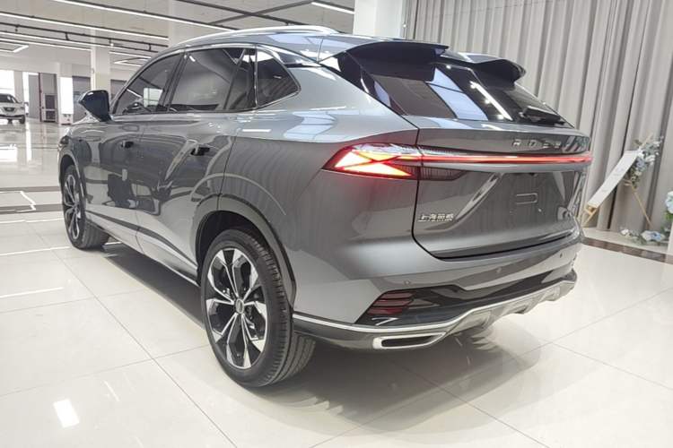 Used Roewe RX5 2023 1.5T Prestige Sliding-Screen Version Exterior 2