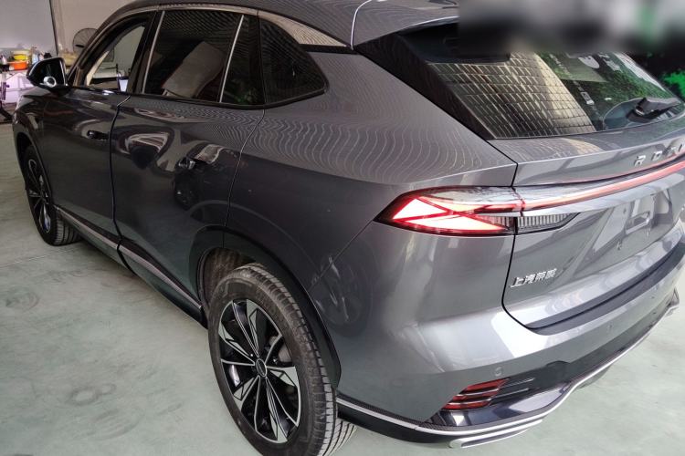 Used Roewe RX5 2023 1.5T Luxury Sliding-Screen Version Exterior 2