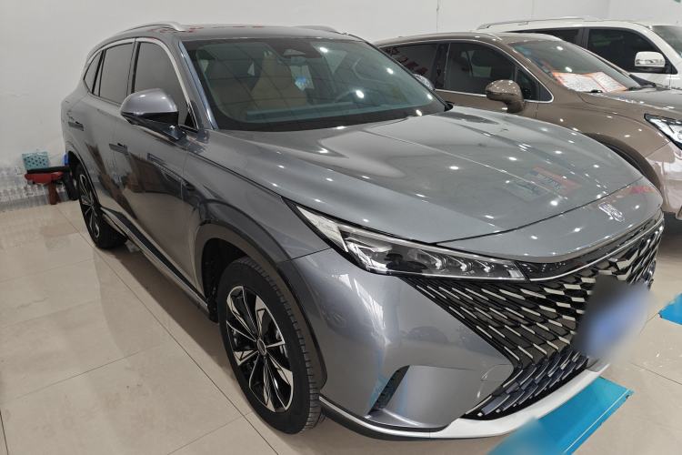 Used Roewe RX5 2023 1.5T Luxury Sliding-Screen Version Exterior 2