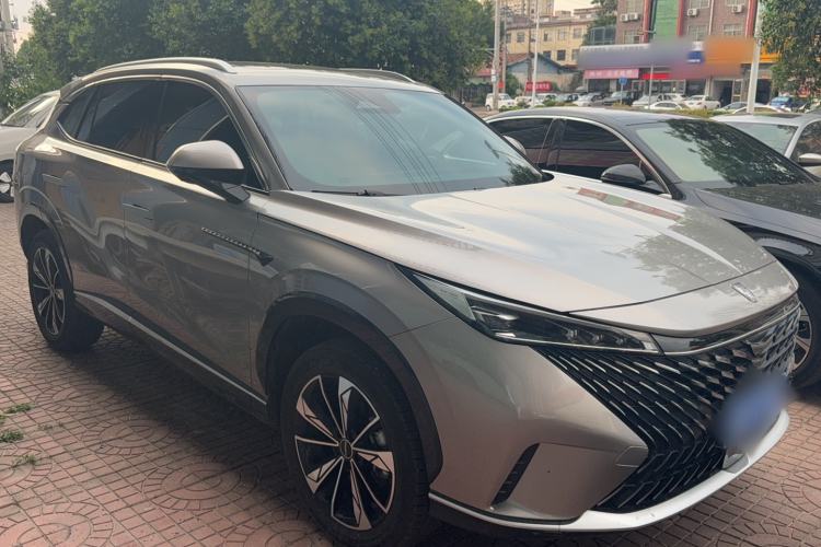 Used Roewe RX5 2023 1.5T Elite Edition Exterior 2
