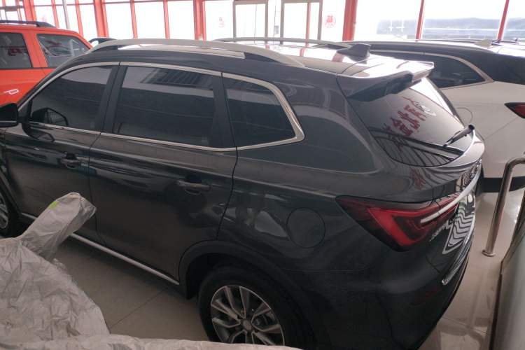 Used Roewe RX5 2023 PLUS 330TGI Automatic Trendsetting Smart Edition Exterior 2