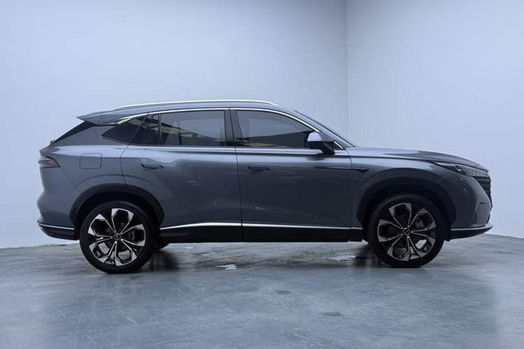 Used Roewe RX5 2023 1.5T Prestige Sliding-Screen Version Exterior 3