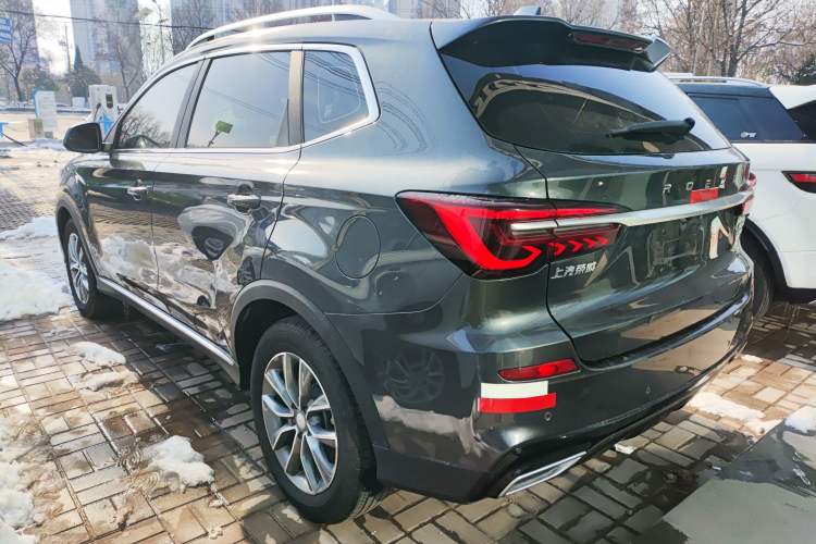 Used Roewe RX5 2023 PLUS 330TGI Automatic Trendsetting Smart Edition Exterior 3