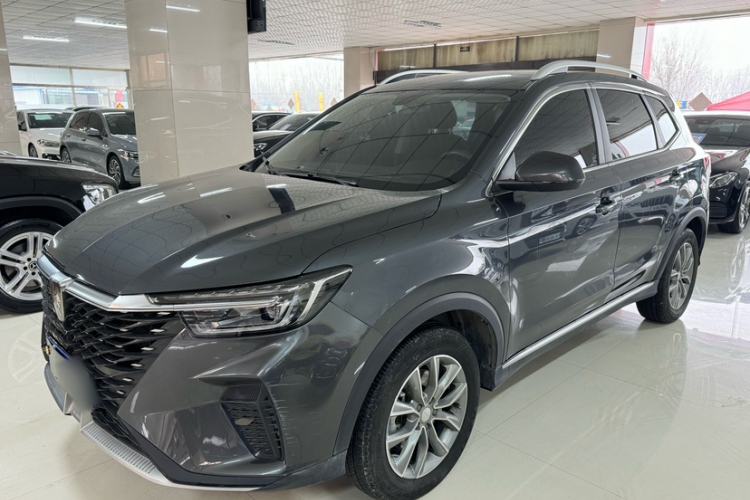 Used Roewe RX5 2023 PLUS 330TGI Automatic Trendsetting Smart Edition Exterior 3