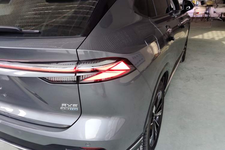 Used Roewe RX5 2023 1.5T Luxury Sliding-Screen Version Exterior 3