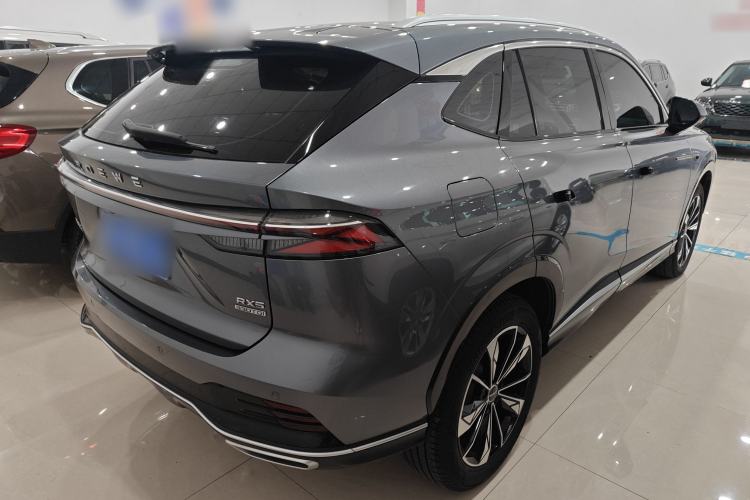 Used Roewe RX5 2023 1.5T Luxury Sliding-Screen Version Exterior 3