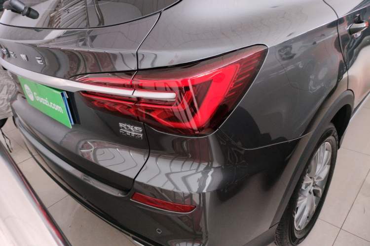 Used Roewe RX5 2023 PLUS 330TGI Automatic Trendsetting Smart Edition Exterior 3