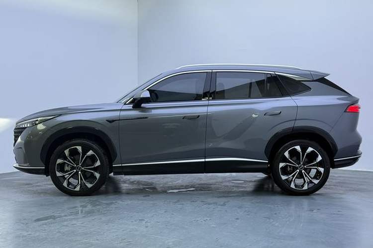 Used Roewe RX5 2023 1.5T Prestige Sliding-Screen Version Exterior 4