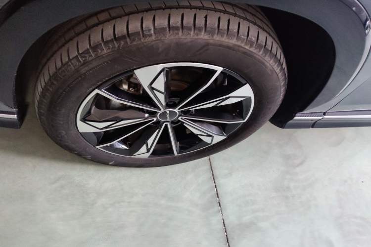 Used Roewe RX5 2023 1.5T Luxury Sliding-Screen Version Exterior 4