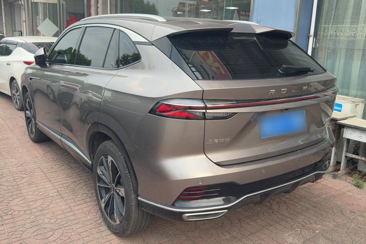 Used Roewe RX5 2023 1.5T Elite Edition Exterior 4