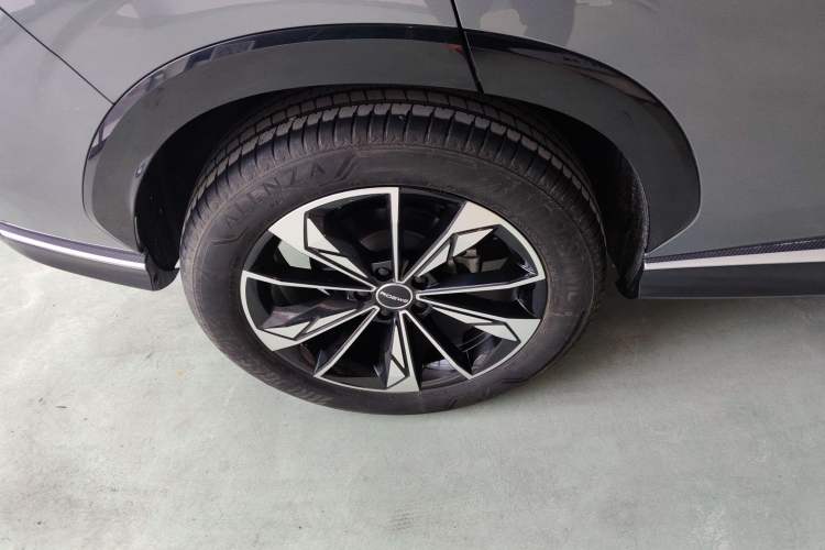 Used Roewe RX5 2023 1.5T Luxury Sliding-Screen Version Exterior 5