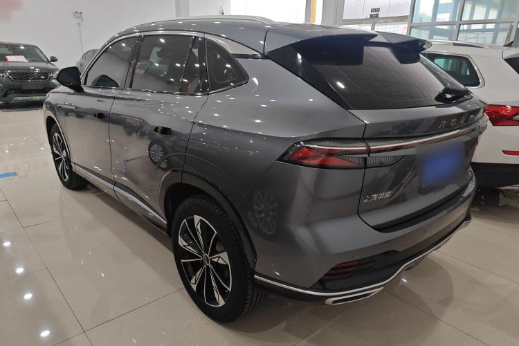 Used Roewe RX5 2023 1.5T Luxury Sliding-Screen Version Exterior 5