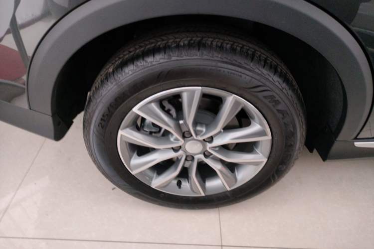 Used Roewe RX5 2023 PLUS 330TGI Automatic Trendsetting Smart Edition Exterior 5