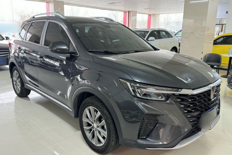 Used Roewe RX5 2023 PLUS 330TGI Automatic Trendsetting Smart Edition Exterior 6