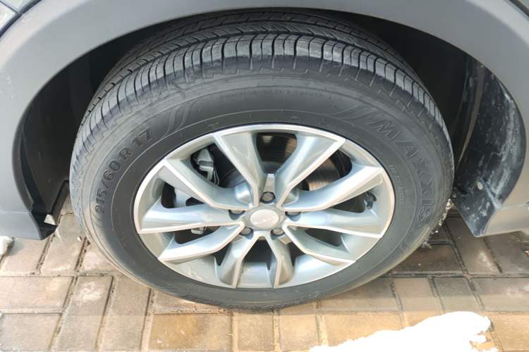 Used Roewe RX5 2023 PLUS 330TGI Automatic Trendsetting Smart Edition Exterior 7