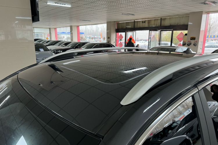 Used Roewe RX5 2023 PLUS 330TGI Automatic Trendsetting Smart Edition Exterior 8