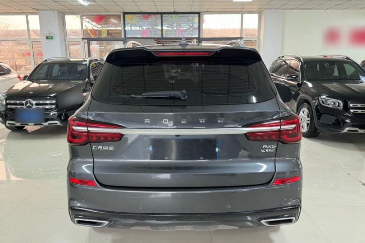 Used Roewe RX5 2023 PLUS 330TGI Automatic Trendsetting Smart Edition Exterior 9