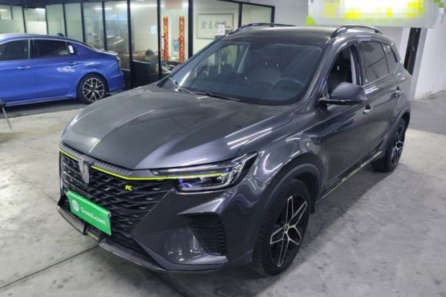 Used Roewe RX5 2023 PLUS 330TGI Automatic Trendsetting Smart Edition