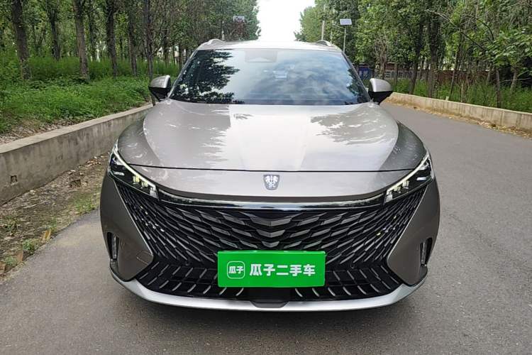 Used Roewe RX5 2023 1.5T Flagship Intelligent Driving Edition Front