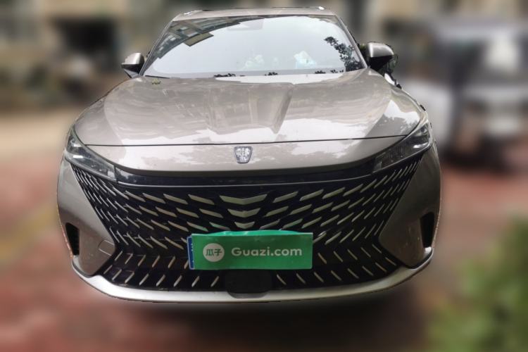 Used Roewe RX5 2023 1.5T Elite Edition Front