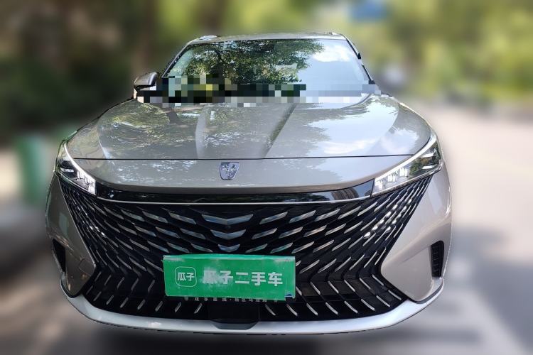 Used Roewe RX5 2023 1.5T Luxury Sliding-Screen Version Front