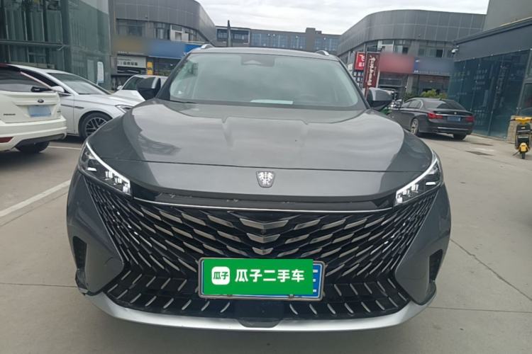 Used Roewe RX5 2023 1.5T Prestige Sliding-Screen Version Front