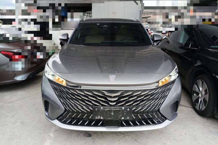 Used Roewe RX5 2023 1.5T Luxury Sliding-Screen Version Front