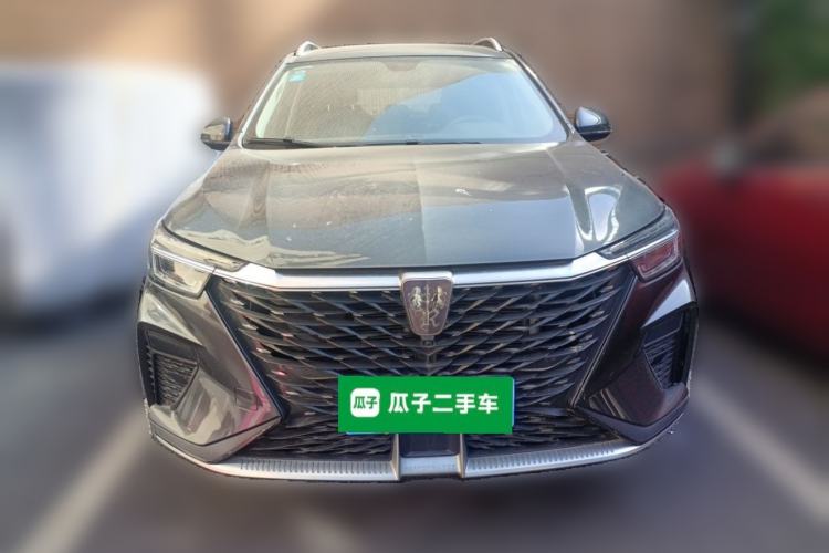 Used Roewe RX5 2023 PLUS 330TGI Automatic Trendsetting Smart Edition Front