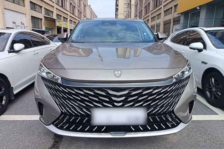Used Roewe RX5 2023 1.5T Elite Edition Front