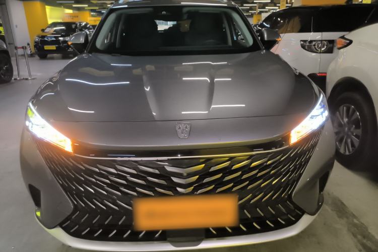 Used Roewe RX5 2023 1.5T Elite Edition Front