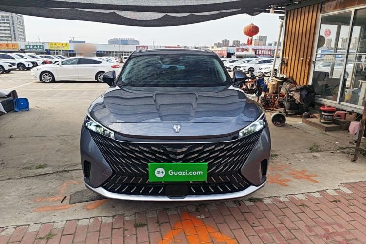 Used Roewe RX5 2023 1.5T Luxury Sliding-Screen Version Front