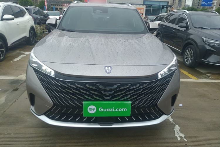 Used Roewe RX5 2023 1.5T Luxury Sliding-Screen Version Front