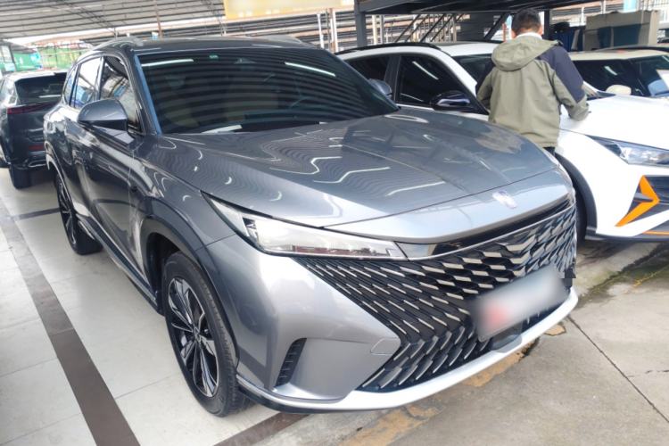 Used Roewe RX5 2023 1.5T Luxury Sliding-Screen Version Front Right 45 Deg