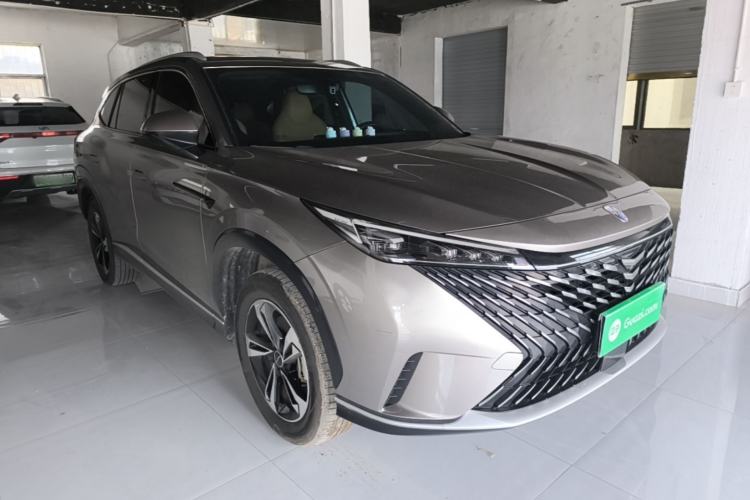 Used Roewe RX5 2023 1.5T Comfort Edition Front Right 45 Deg