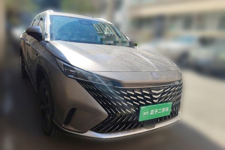 Used Roewe RX5 2023 1.5T Elite Edition Front Right 45 Deg