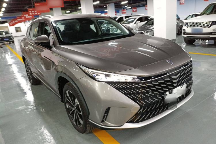 Used Roewe RX5 2023 1.5T Elite Edition Front Right 45 Deg